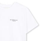 T-shirt met korte mouwen GIVENCHY 
                    UNISEX