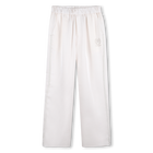 Pantalon de jogging en satin KARL LAGERFELD KIDS 
                    FILLE