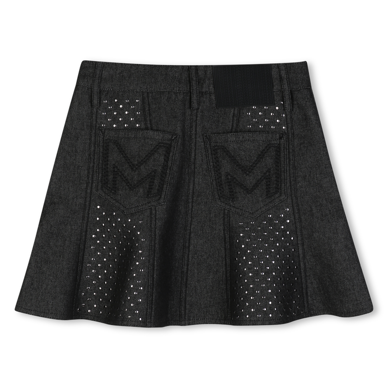 Jupe en denim MARC JACOBS 
                        FILLE