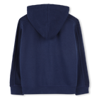 Fleece vest met capuchon HUGO 
                    BOY