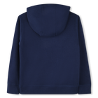 Sweat-shirt &agrave; capuche HUGO 
                    GARCON