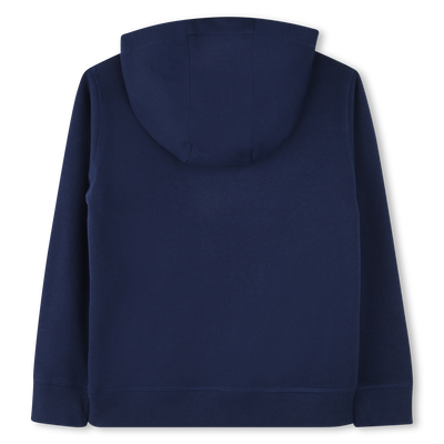 Sweat-shirt &agrave; capuche HUGO GARCON
