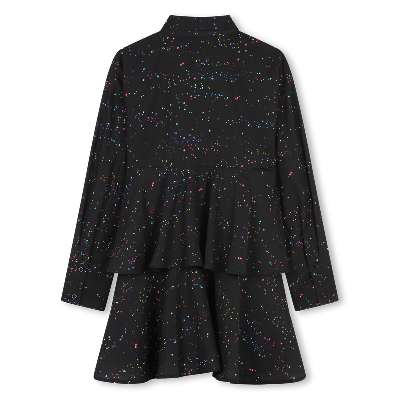 Jurk met ruches DKNY 
                        GIRL