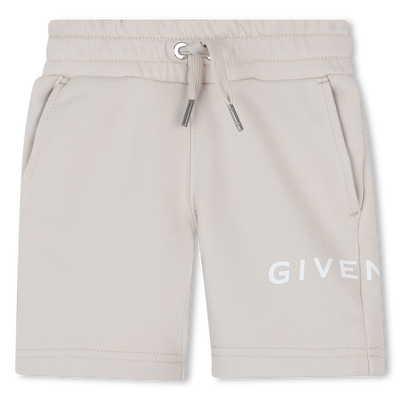 Fleece shorts GIVENCHY GARCON