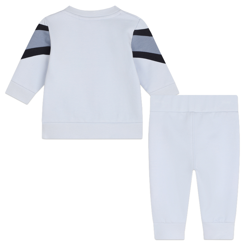 Ensemble 2 pi&egrave;ces en molleton BOSS 
                        GARCON