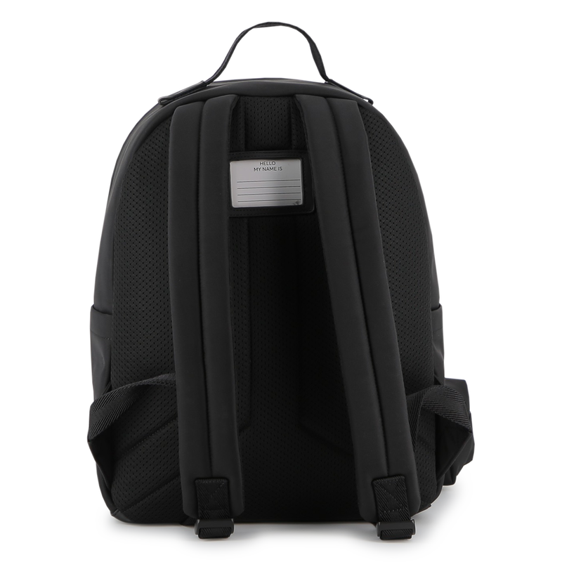 RUGZAK + KOFFER BOSS 
                        BOY