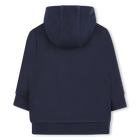 Cardigan de jogging &agrave; capuche BOSS 
                    GARCON