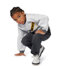 Omkeerbaar sweatshirt DKNY 
                    BOY