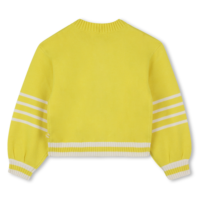 Cardigan en tricot BILLIEBLUSH 
                        FILLE