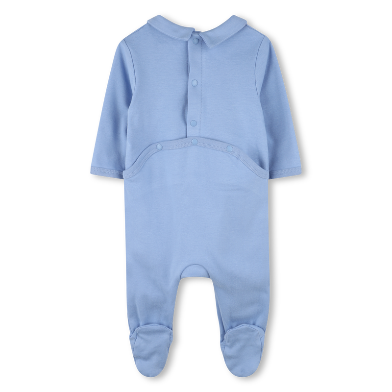Set van 2 katoenen pyjama's KENZO KIDS 
                        UNISEX