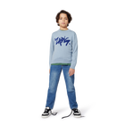 Jeans met rechte pasvorm ZADIG VOLTAIRE 
                    BOY