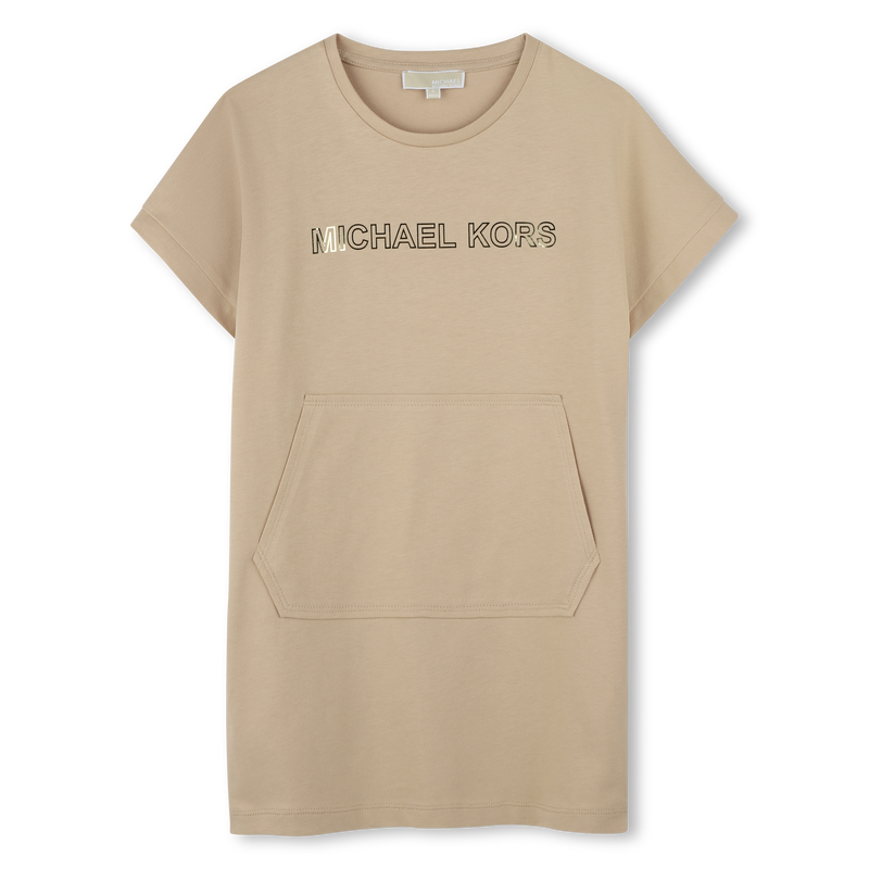 Robe à manches courtes MICHAEL KORS 
                        FILLE