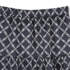 Jupe courte en satin MICHAEL KORS 
                    FILLE