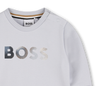 Sweat en molleton BOSS 
                    GARCON