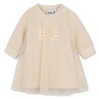 Robe manches longues BOSS 
                    FILLE
