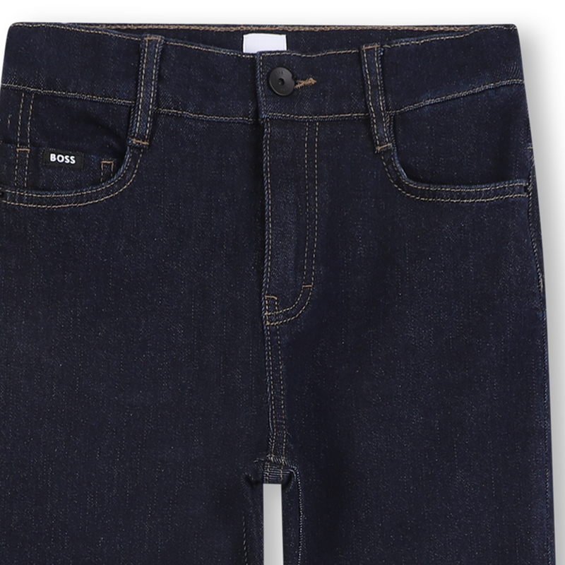 Pantalon denim 5 poches BOSS 
                        GARCON