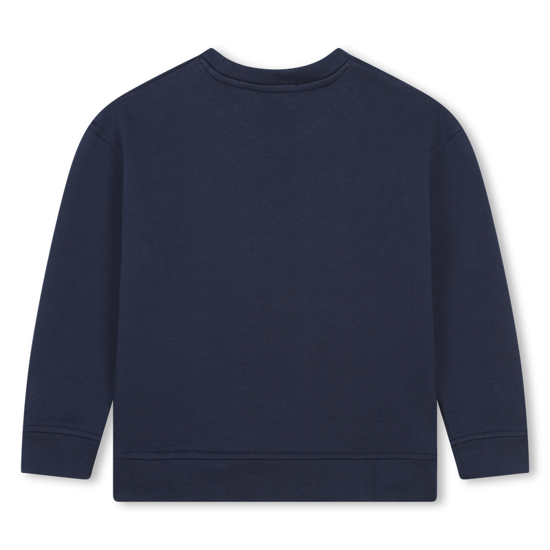 Sweater van fleece SONIA RYKIEL 
                        GIRL