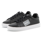 Baskets en cuir de vachette BOSS 
                    GARCON