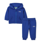 Ensemble cardigan et pantalon KENZO KIDS 
                    GARCON
