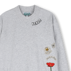 Robe manches longues KENZO KIDS 
                    FILLE