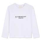 Tee-shirt manches longues GIVENCHY 
                    FILLE