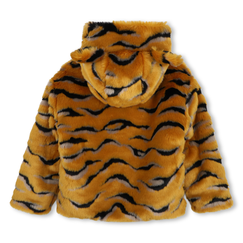 Veste &agrave; capuche KENZO KIDS 
                        FILLE