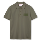 Poloshirt met korte mouwen HUGO 
                    BOY