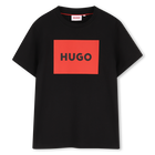 Tee-shirt, NOIR, hi-res