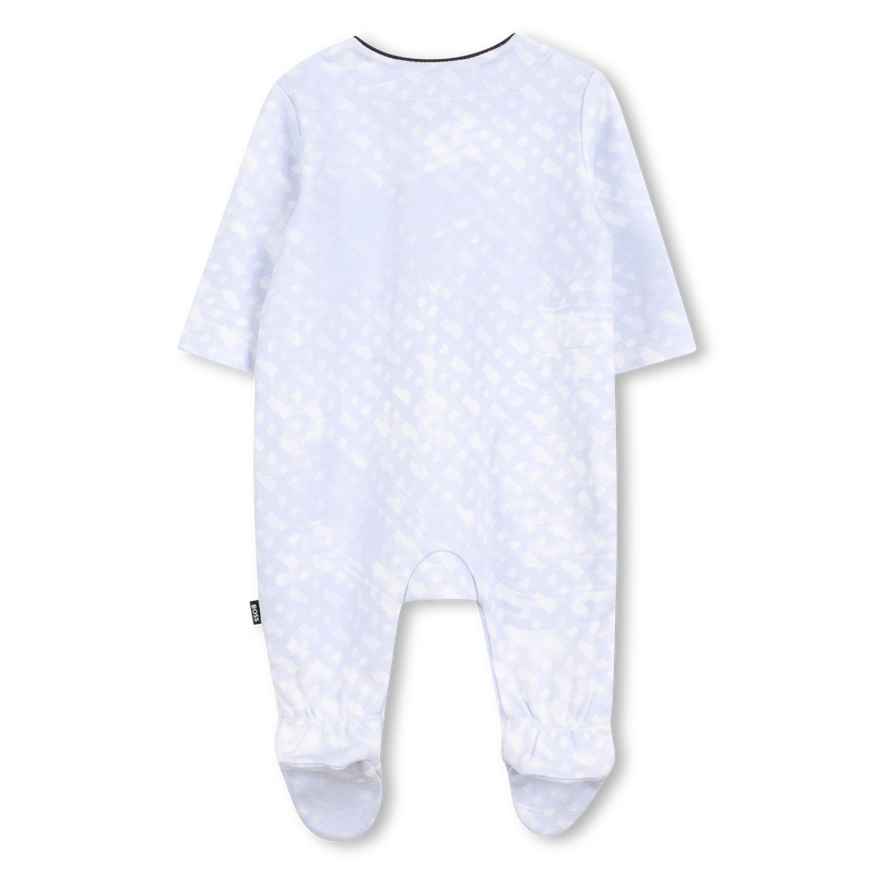 Ensemble pyjama, bavoir et bonnet BOSS 
                        GARCON