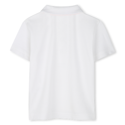 Polo met korte mouwen TIMBERLAND BOY