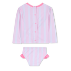 2-delig badpak BILLIEBLUSH 
                    GIRL