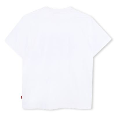 T-shirt met korte mouwen HUGO BOY