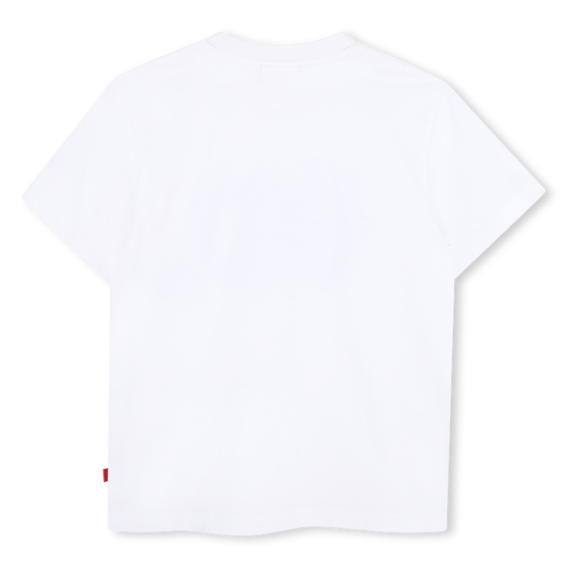 Tee-shirt manches courtes HUGO 
                        GARCON