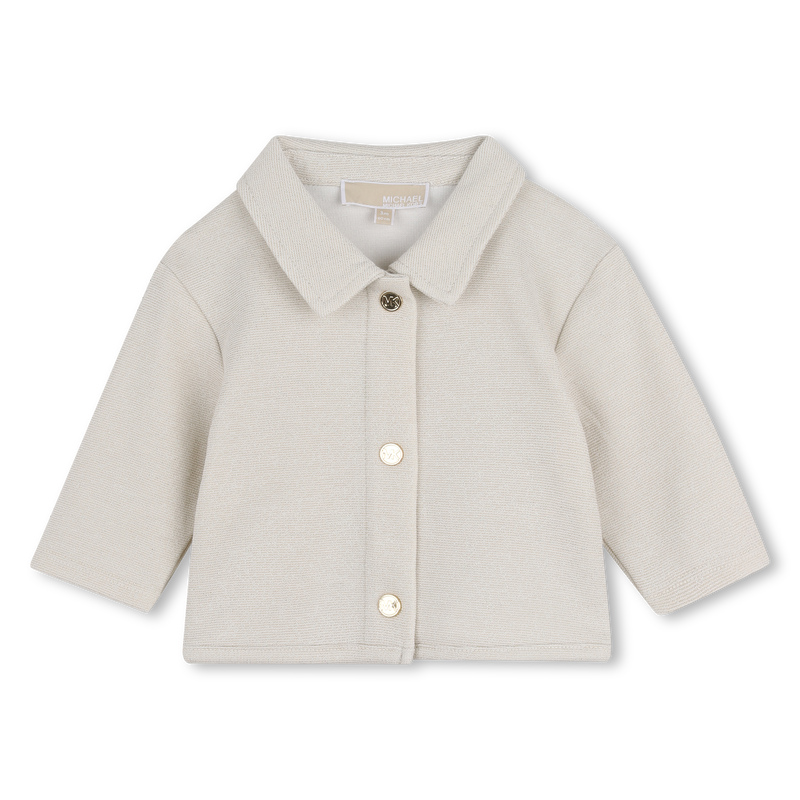 Ensemble cardigan, jupe et Tee-shirt MICHAEL KORS 
                        FILLE