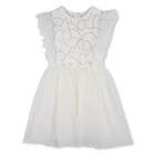 Robe en tulle paillet&eacute;e BILLIEBLUSH 
                    FILLE