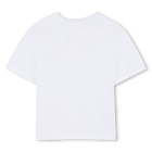 T-shirt met korte mouwen LANVIN 
                    BOY