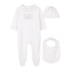 Pyjama bonnet et bavoir MICHAEL KORS 
                    UNISEXE