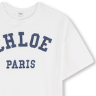 Robe &agrave; manches courtes CHLOE 
                    FILLE