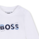 Set broek, cardigan en T-shirt BOSS 
                    BOY