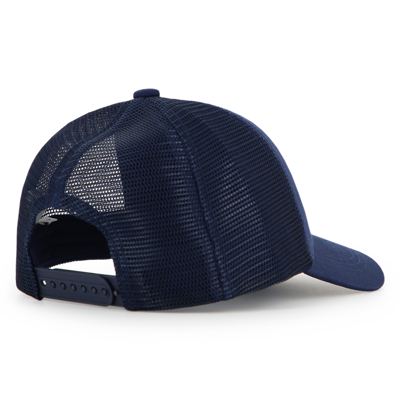 CASQUETTE AVEC FERMETURE CLIP RÉGLABLE BOSS 
                        GARCON