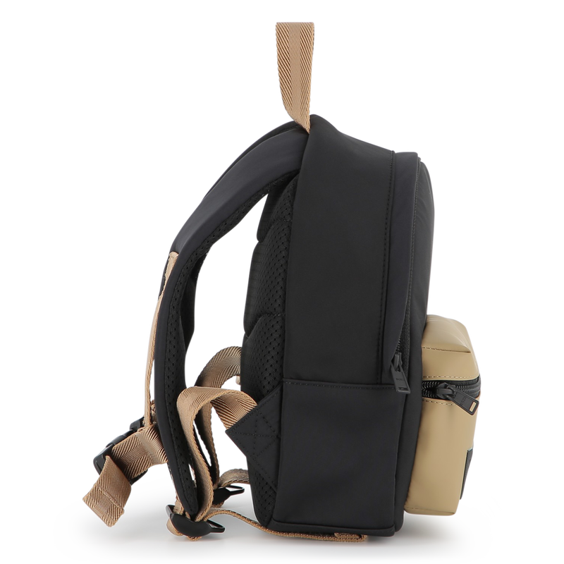 Petit sac à dos mat BOSS 
                        GARCON