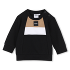 Sweat- en broekset BOSS 
                    BOY