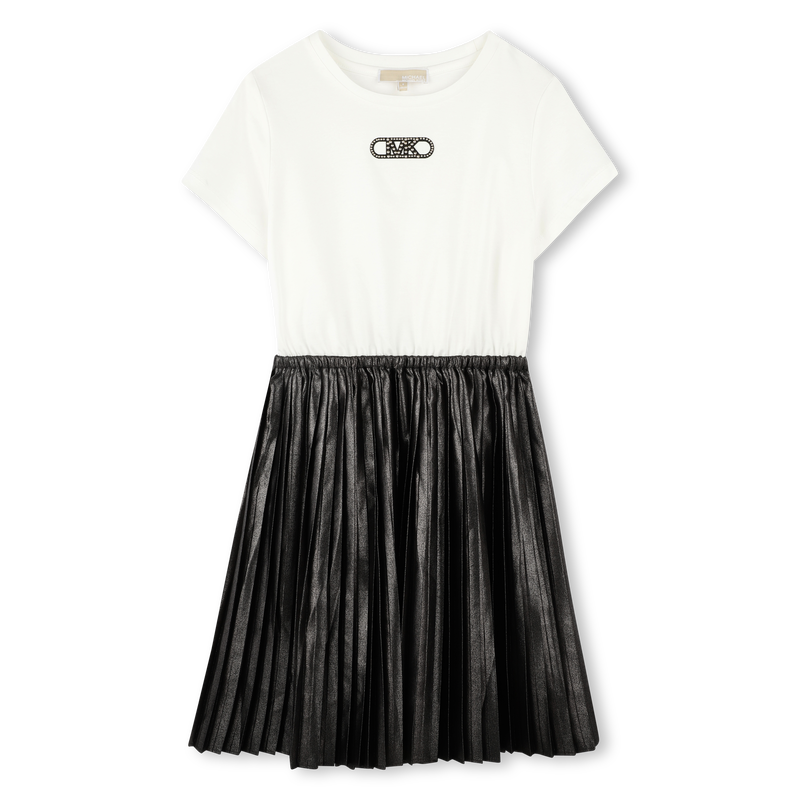 Robe &agrave; manches courtes MICHAEL KORS 
                        FILLE