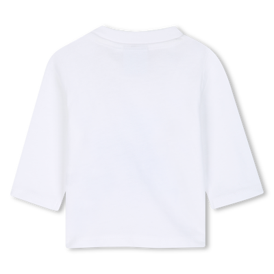 T-shirt met lange mouwen BOSS BOY
