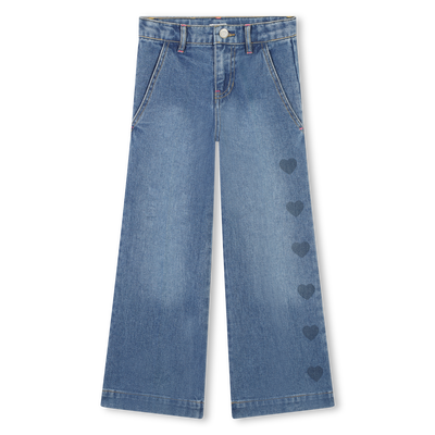 Denim broek BILLIEBLUSH GIRL