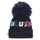 Ensemble bonnet et tour de cou BILLIEBLUSH 
                    FILLE
