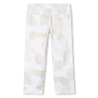 Pantalon DKNY 
                    FILLE