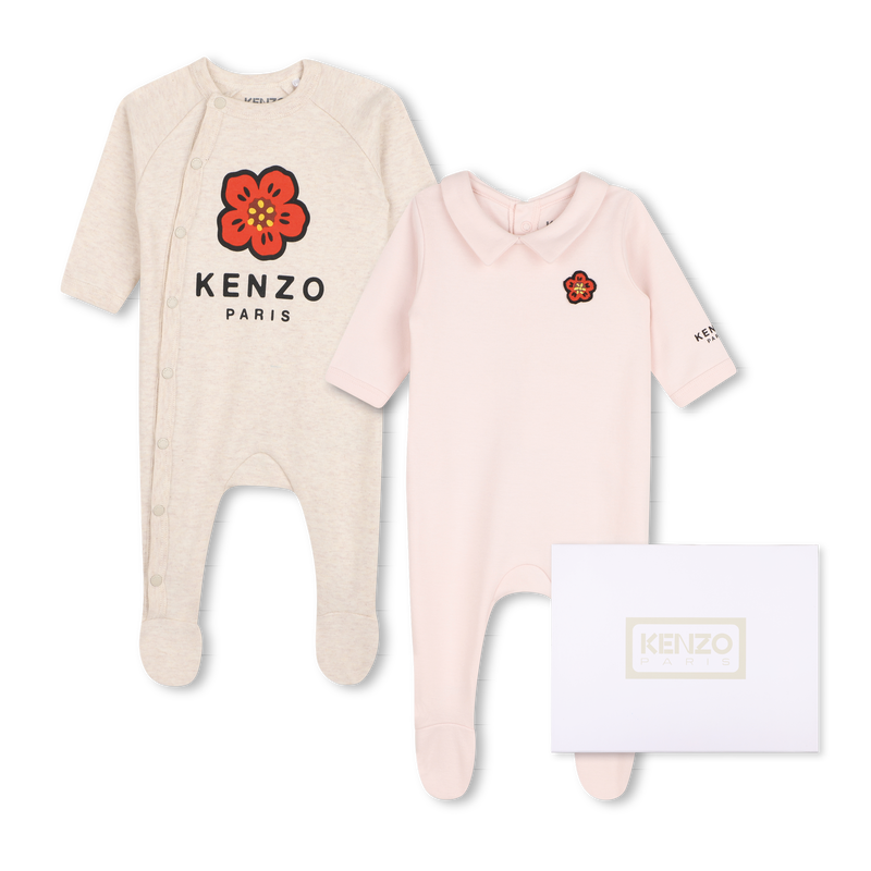 SET VAN 2 PYJAMA'S KENZO KIDS 
                        UNISEX