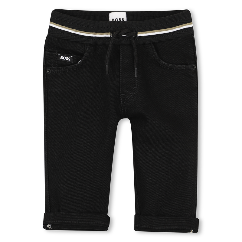 Pantalon en denim BOSS 
                        GARCON