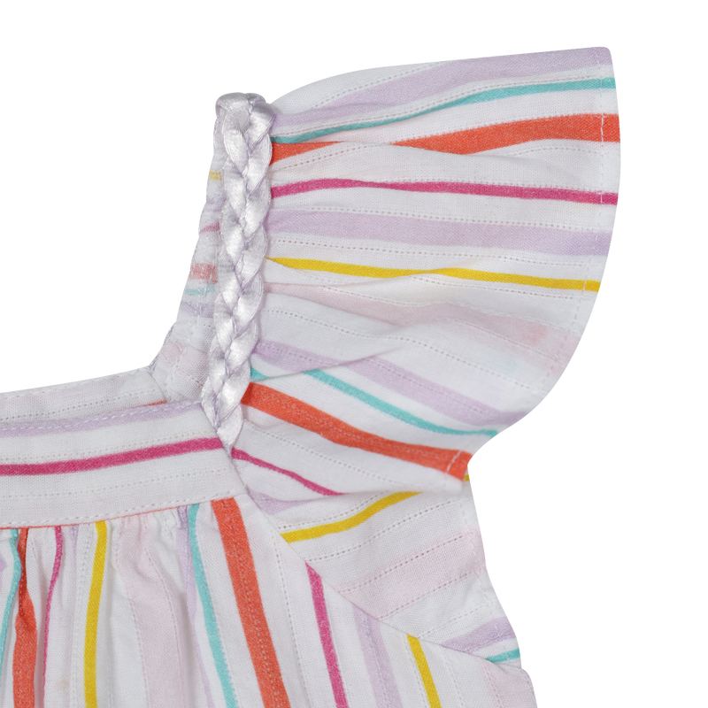 Mooi katoenen jurkje